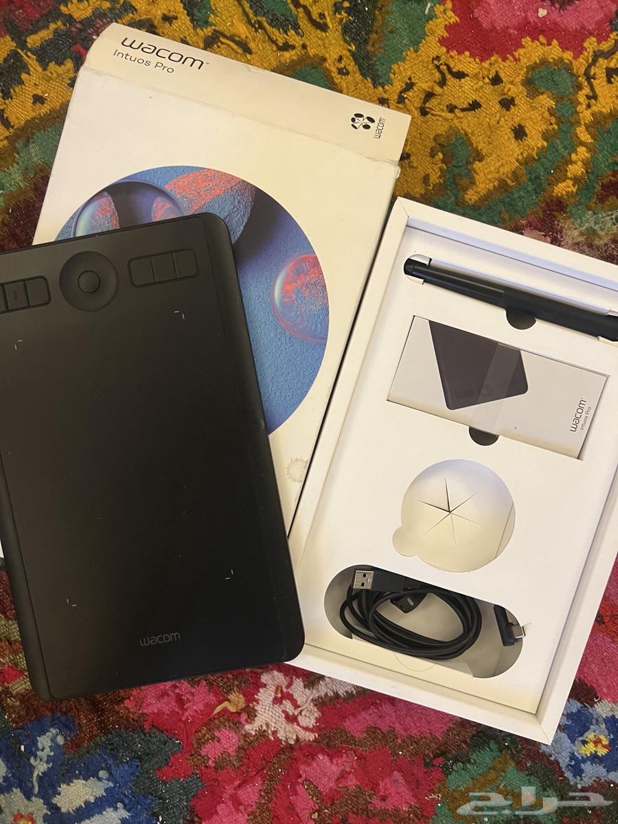 Wacom Intuos Pro for Designers Used63708844609538110