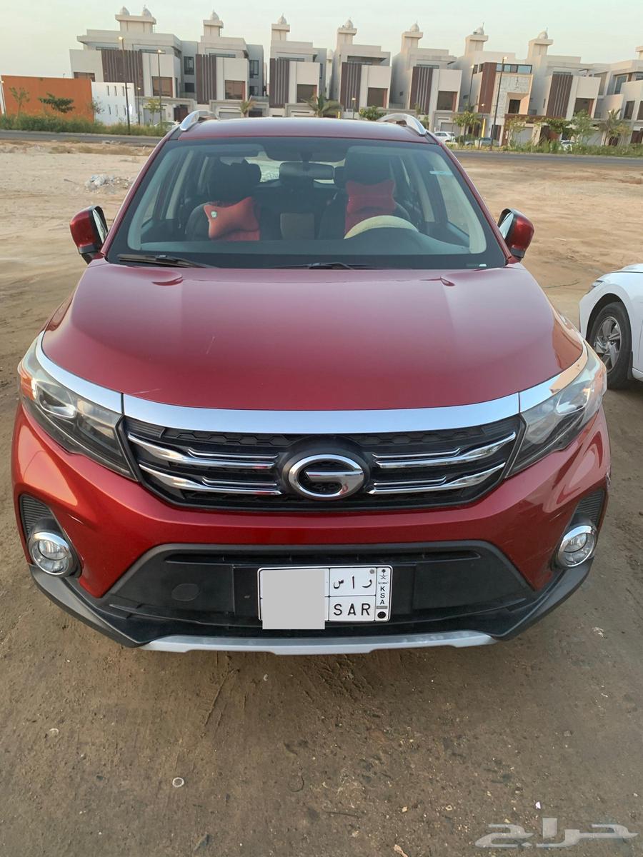Selling GAC GS3 GE 1.3 2022 car63791622971523112