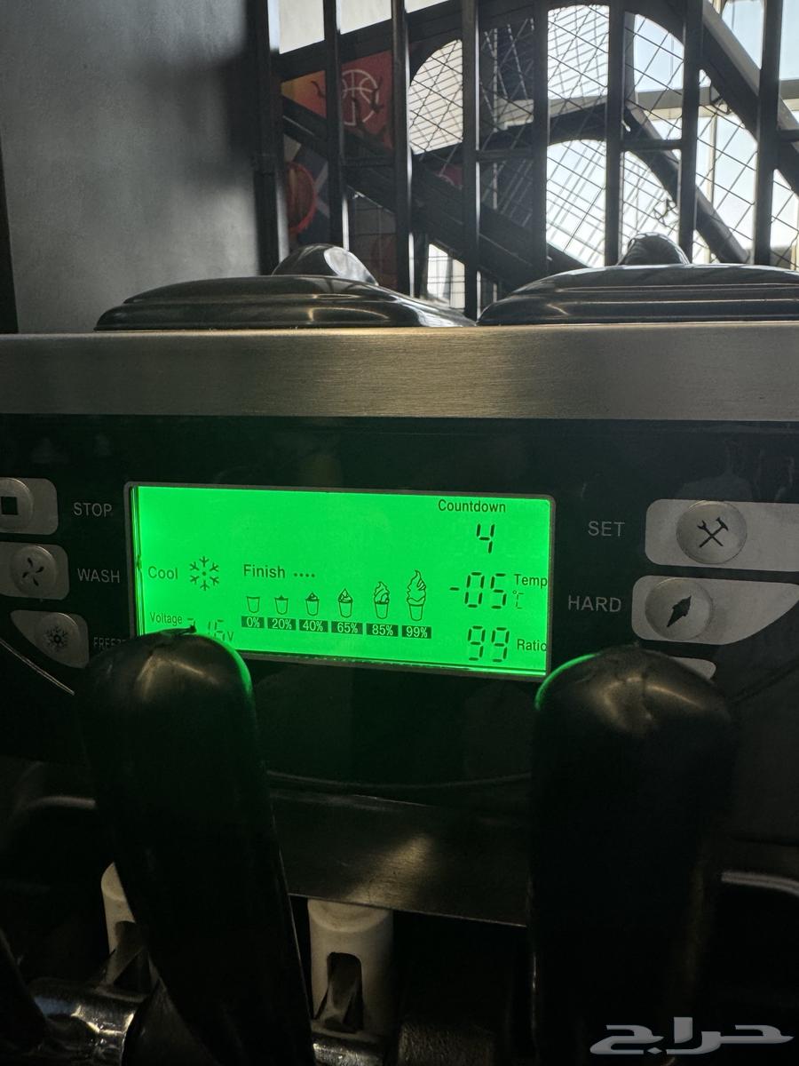 Ice cream machine for sale, there is a video of it63791053830531110
