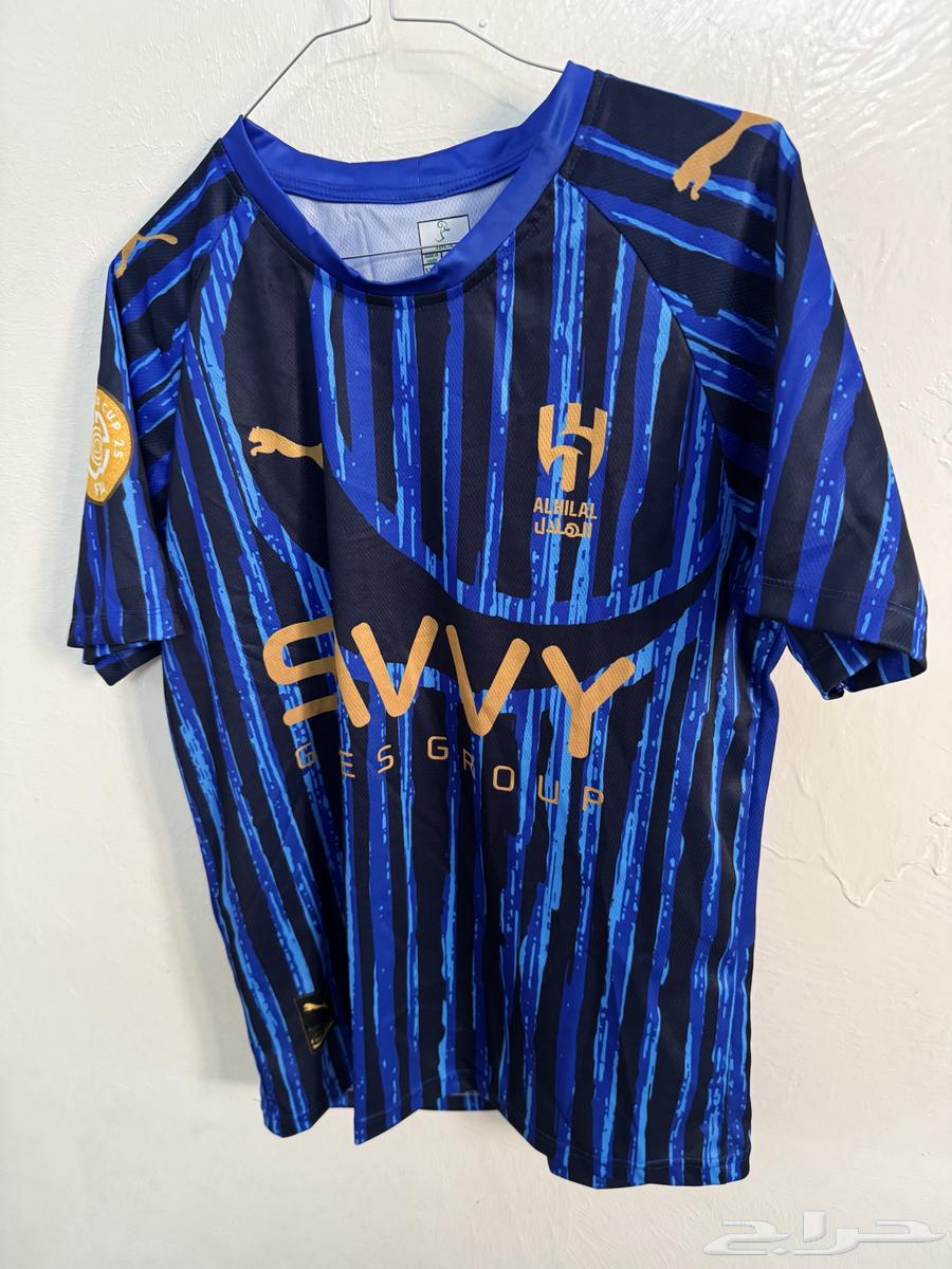 تي شيرت الهلال63713768939651112