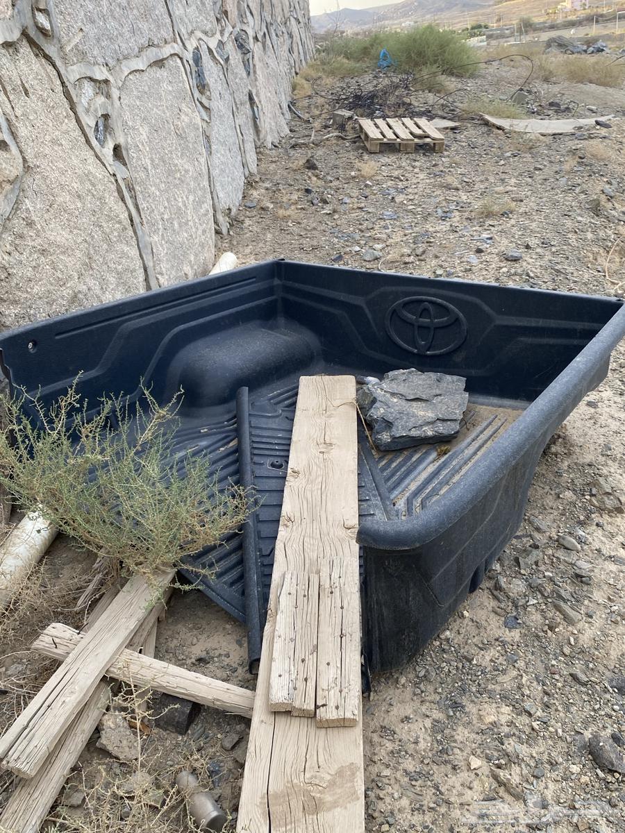 HiLux 2016-2025 Fiberglass Tub63796745891971111