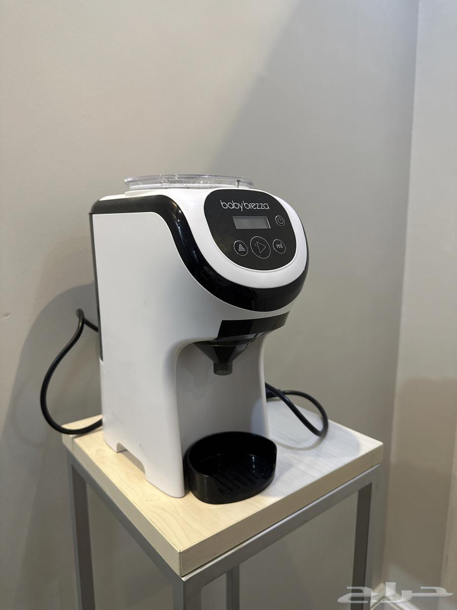 جهاز بيبي بريزا baby brezza63714154622851111