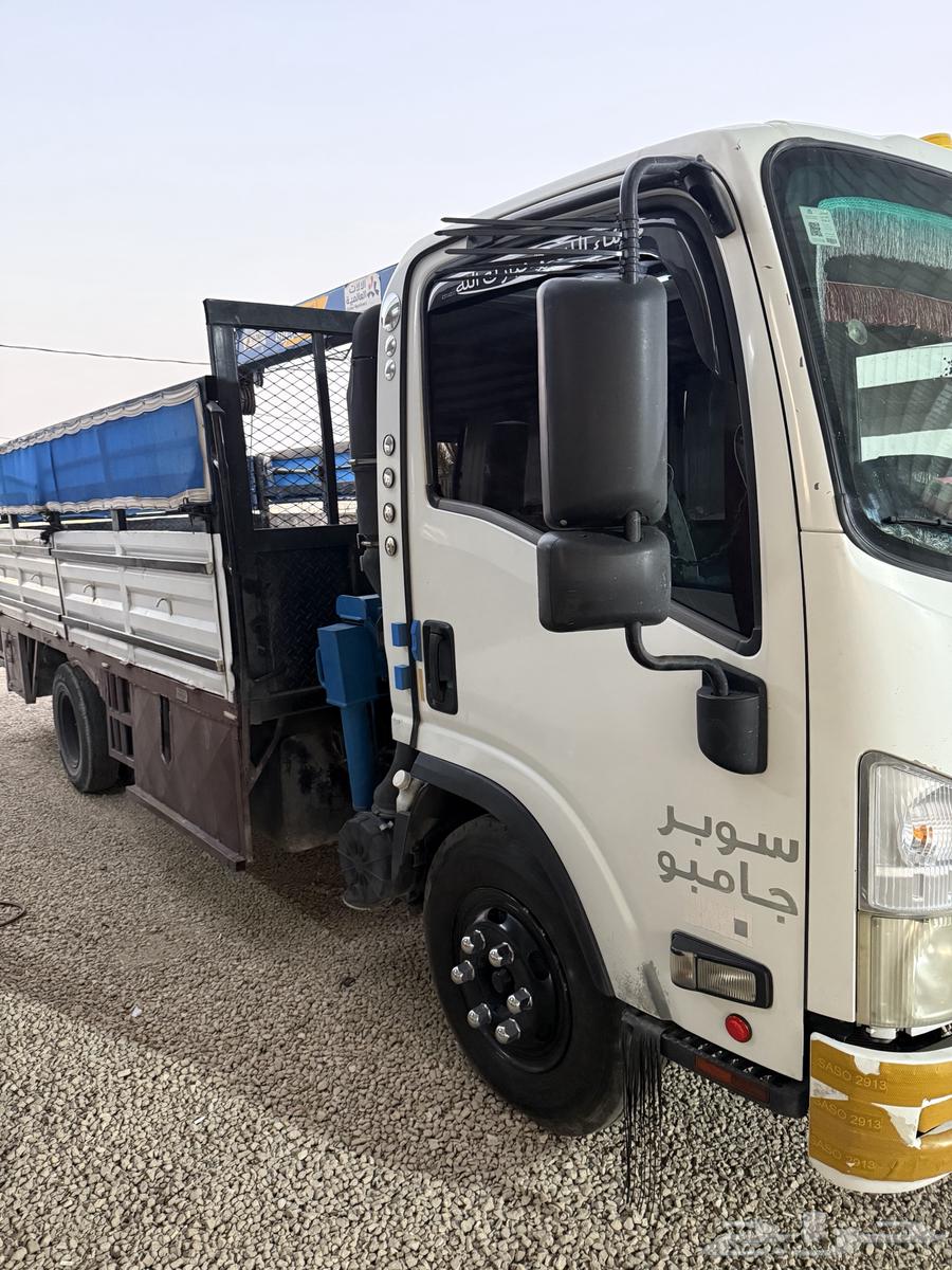 اسوزو دينا جانبو ونش63781058469761114