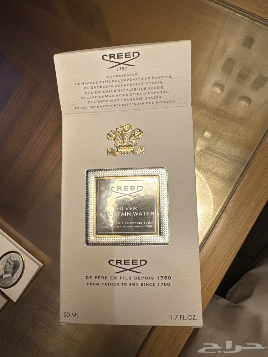 للبيع  عطر كريد أفينتوس Creed Aventus (مل50)-(جديد لم يفتح)63717044926594112