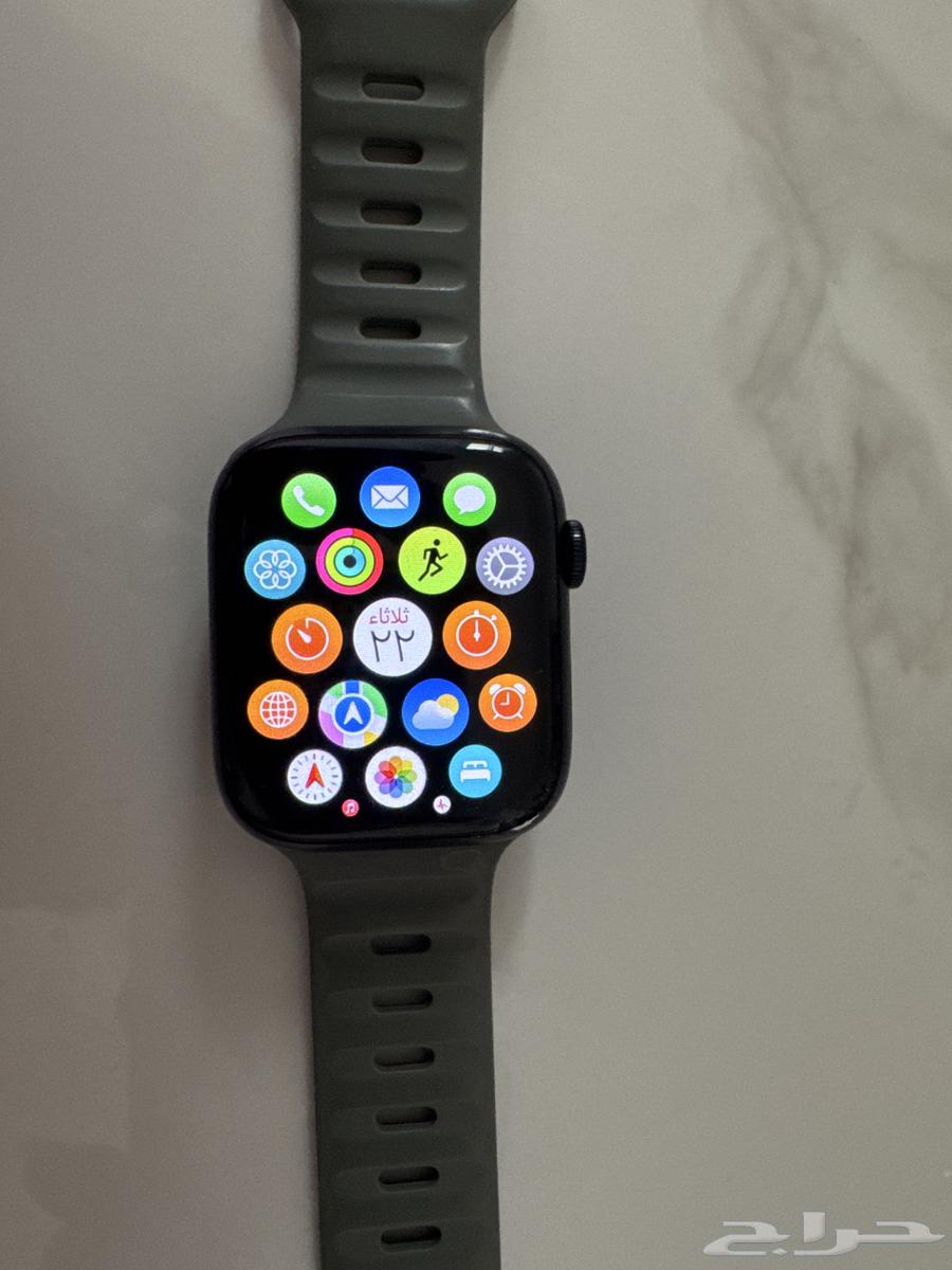 للبيع Apple Watch Series 9 (الجيل التاسع)63713208547715111