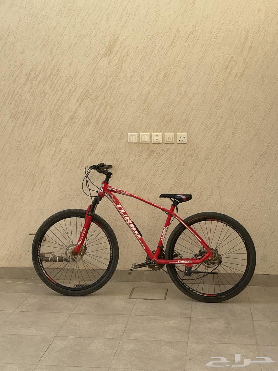 سيكل رياضي للبيع بشكل مستعجل 350 ريال63714417869827110