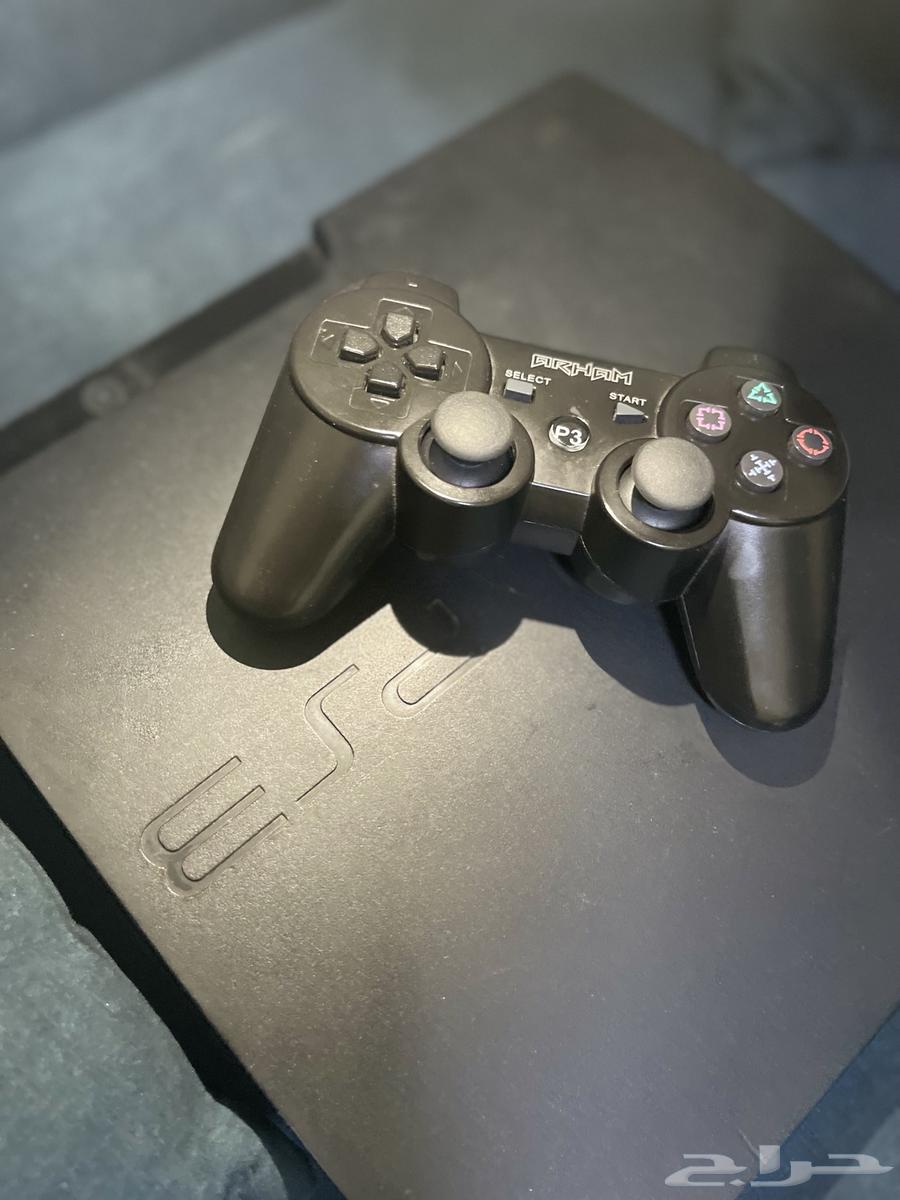 Hacked PlayStation 3 with Most Games (Special 2-in-1 Offer)63706565950977111