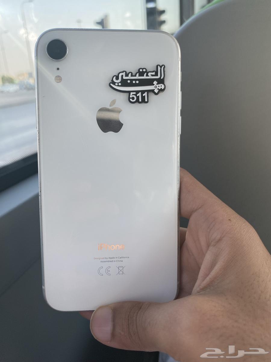 ايفون XR للبيع او بدل63711767709953110
