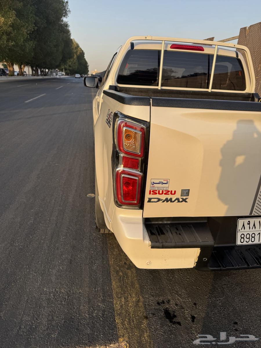 Isuzu D-Max GT63796955220355114