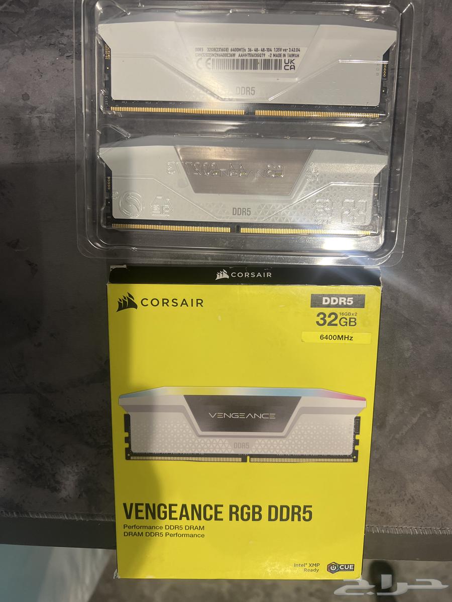 DDR5 RAM 640063711233559809110