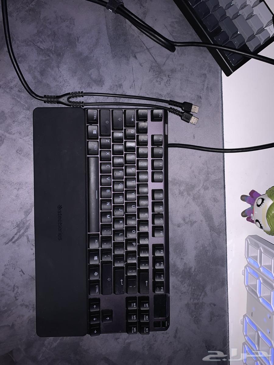 Steelseries Apex 7 TKL Steelseris Keyboard63706385358467114