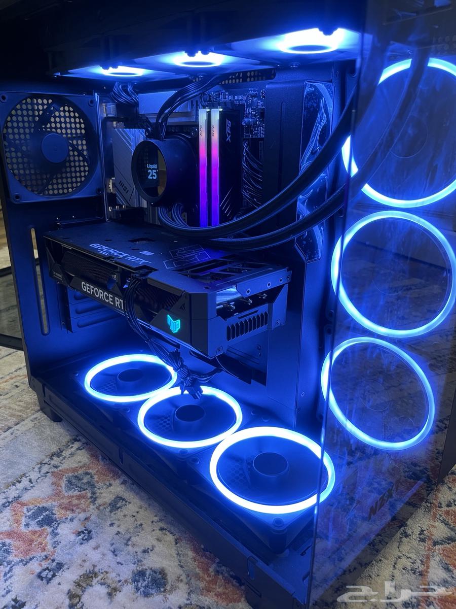 Pc للبيع بي سي قيمنق قوي63707763255683112