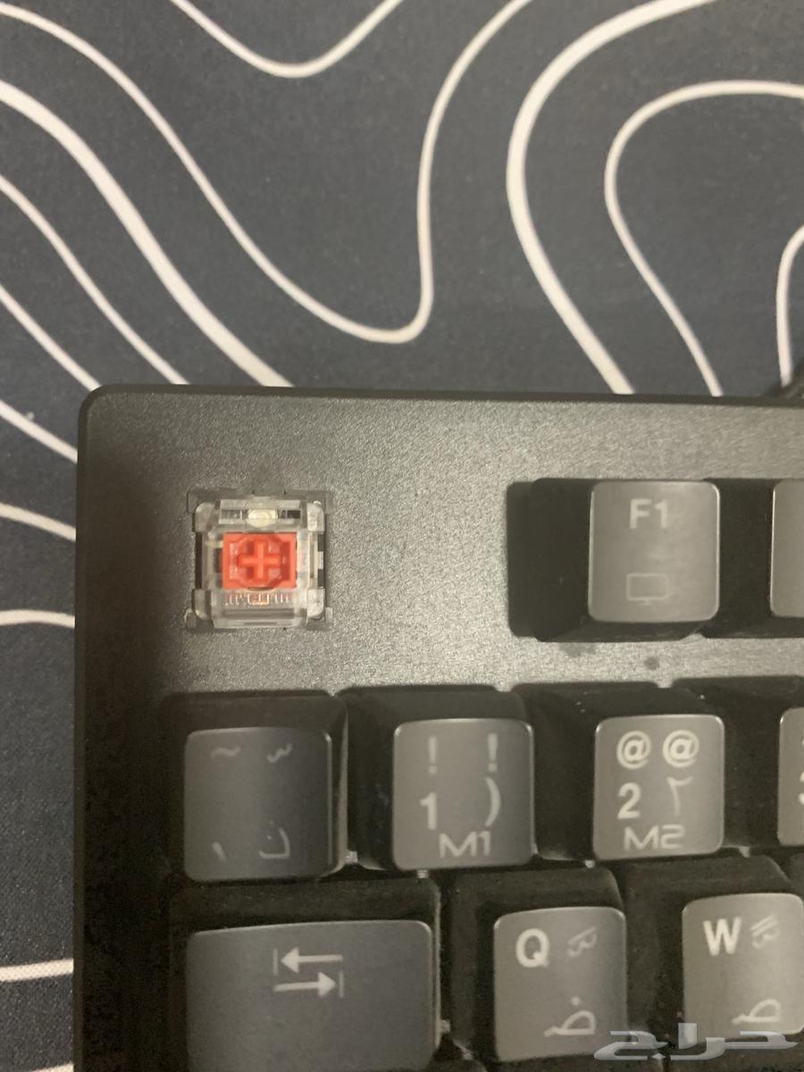 HP Pavilion Gaming Keyboard 800 RGB Mechanical Keyboard63712035484418112