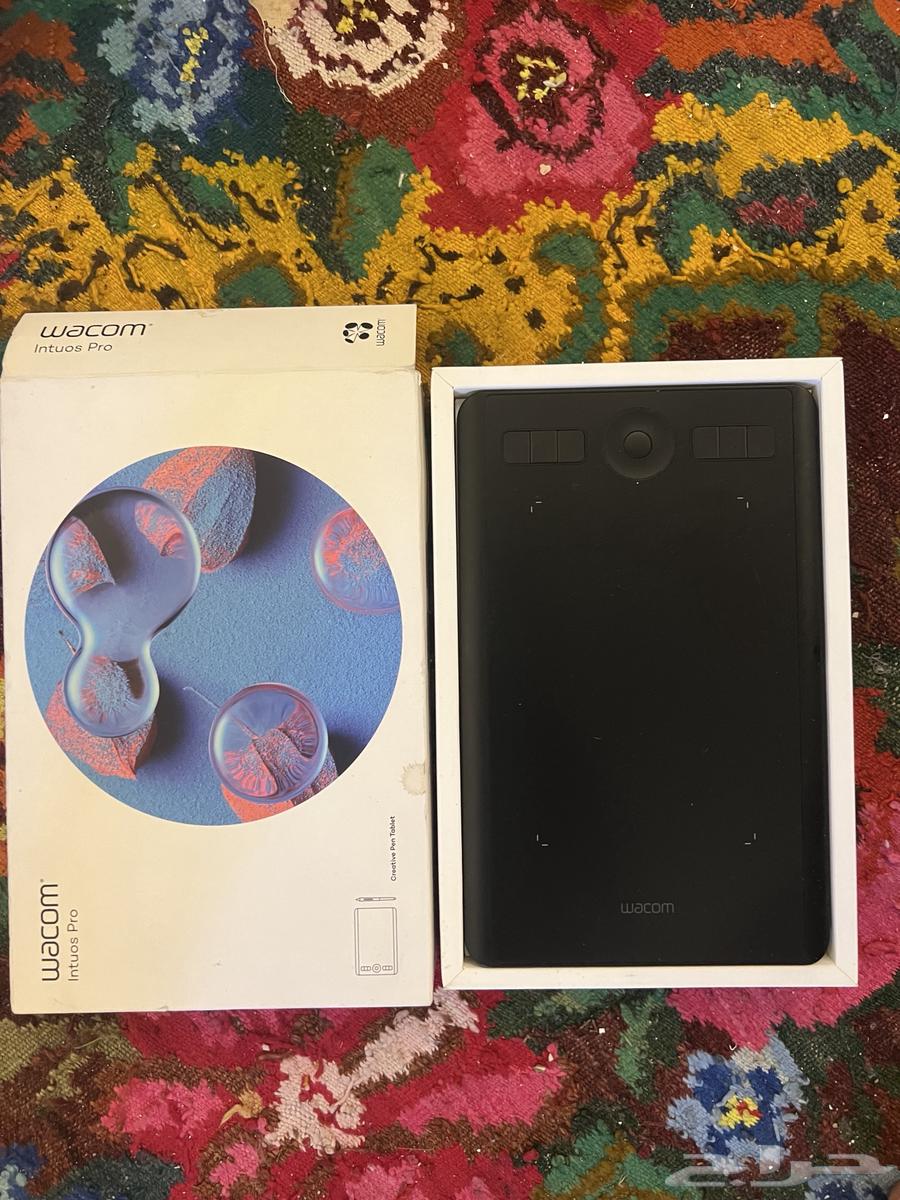 Wacom Intuos Pro for Designers Used63708844609538111