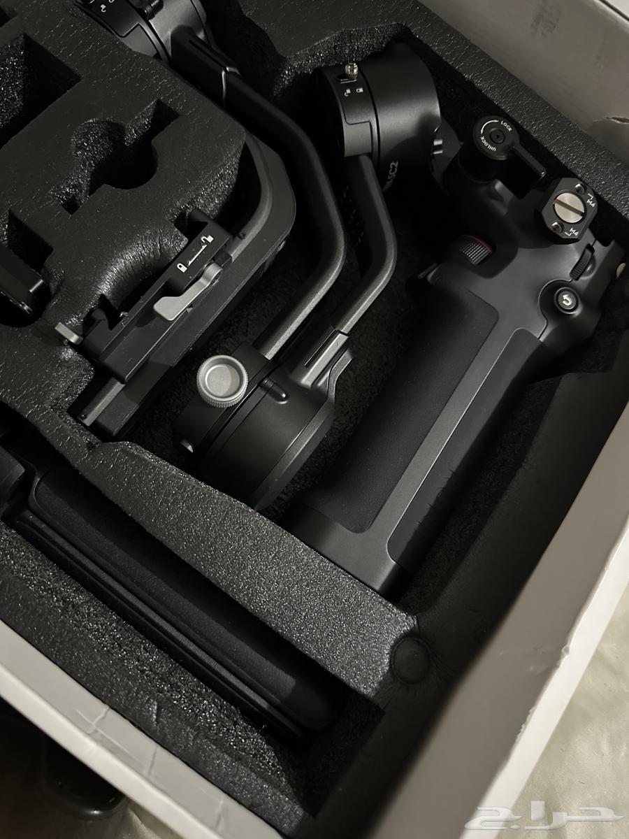 للبيع جهاز رونين جديد بالكرتون Ronin DJI RSC2 Pro Combo63716745049987111