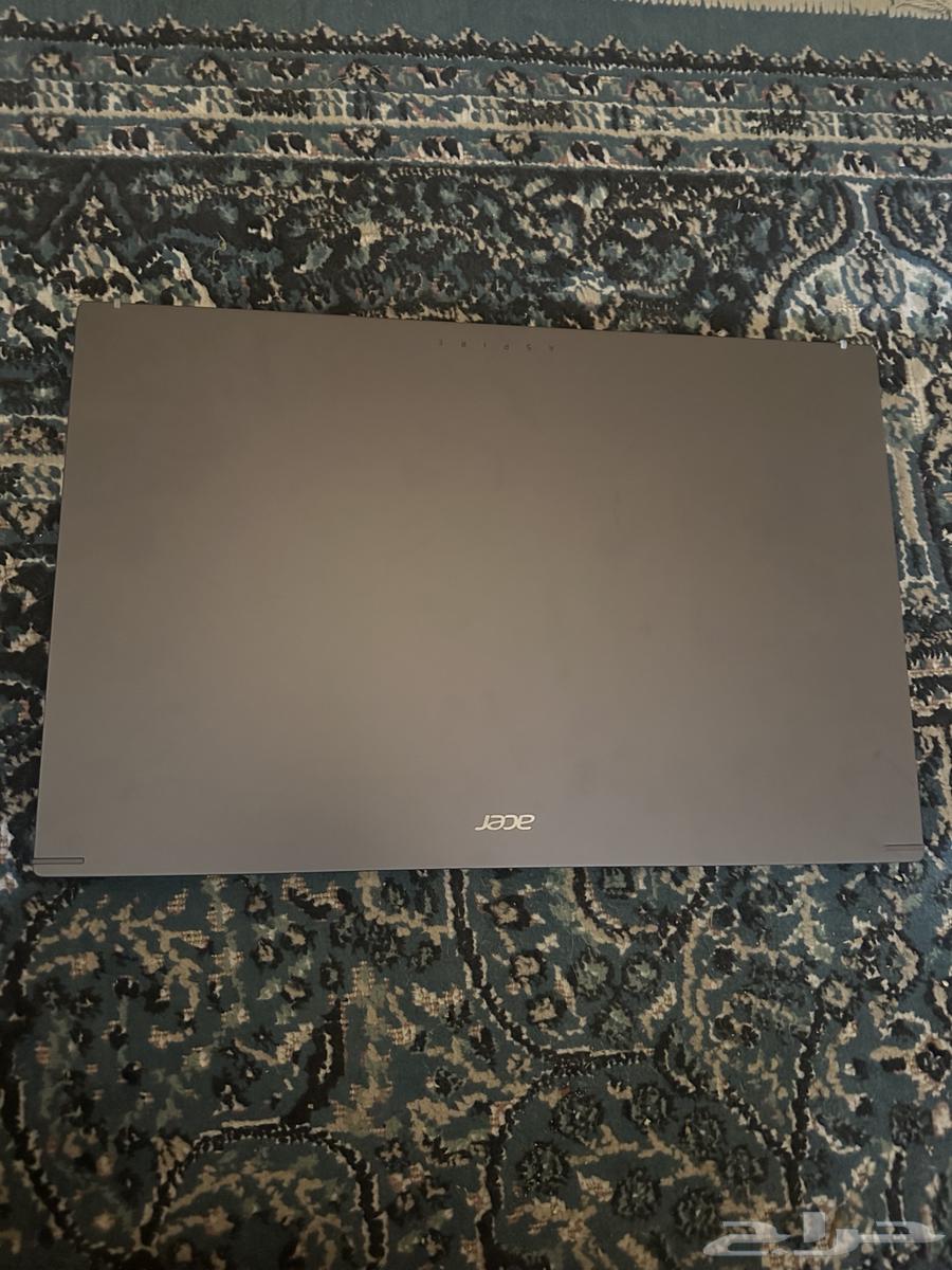 لابتوب acer ب حالة الجديد63709376500865110