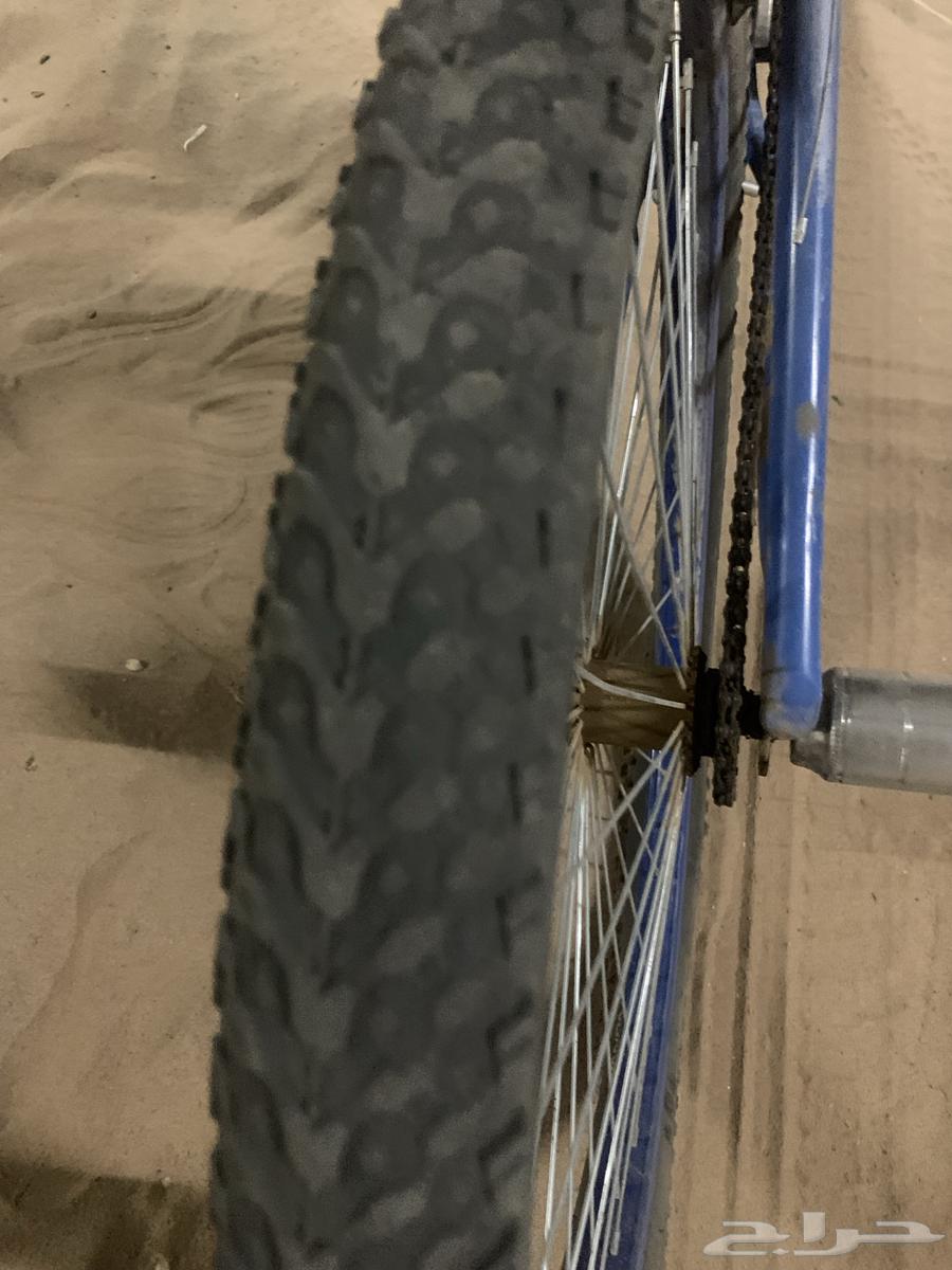 New bike, used, with seal63713384067329113