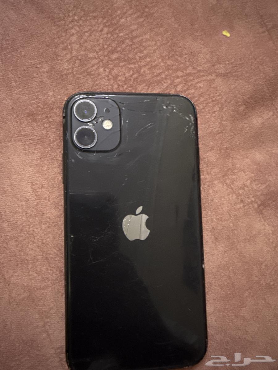 للبيع ايفون 11 عادي رفحاء63714709506947111