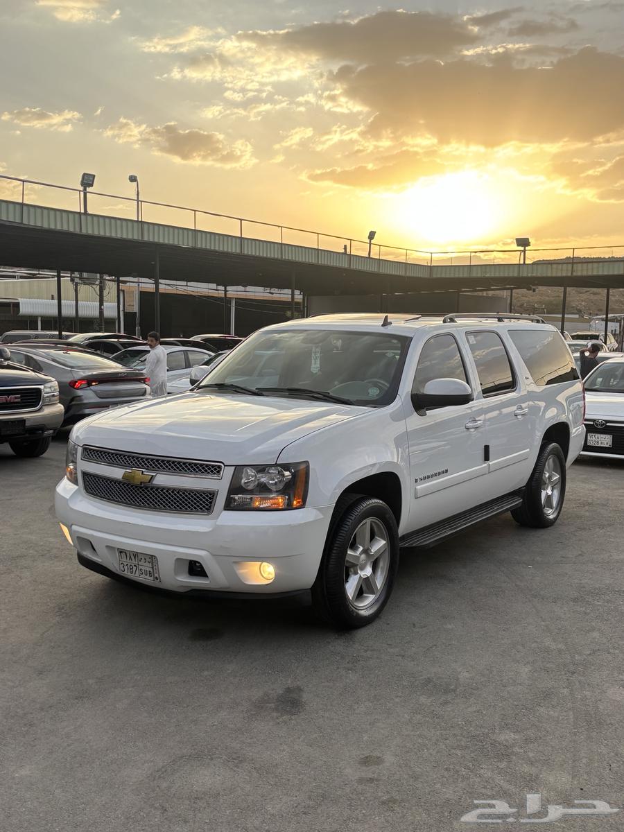 Chevrolet Suburban 200763790734793475111