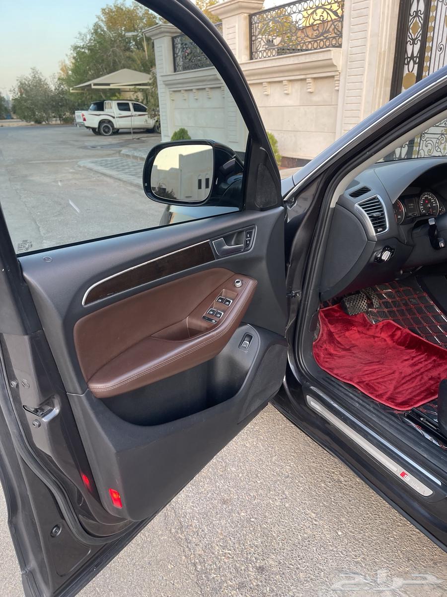 2015 Audi Q5 S-Line Fully Loaded63797967259395114