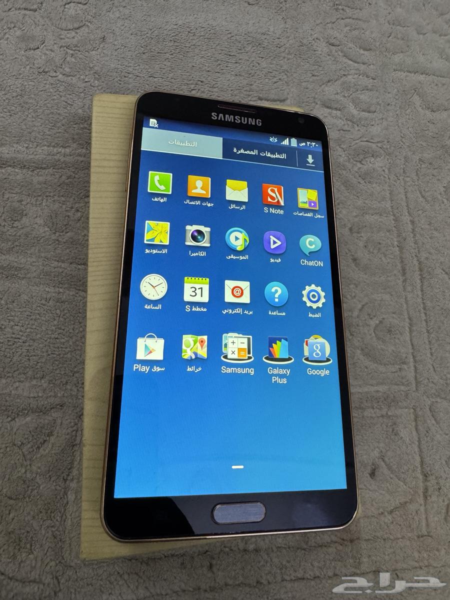 For sale Samsung GALAXY Note3 mobile phone, new with all accessories, functional63707300638849112