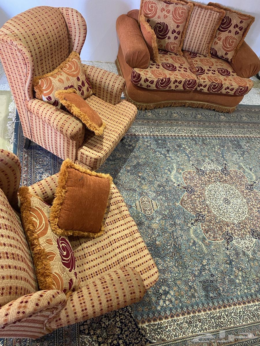 Sofa Set for Sale, Clean and in Excellent Condition63708931822723114