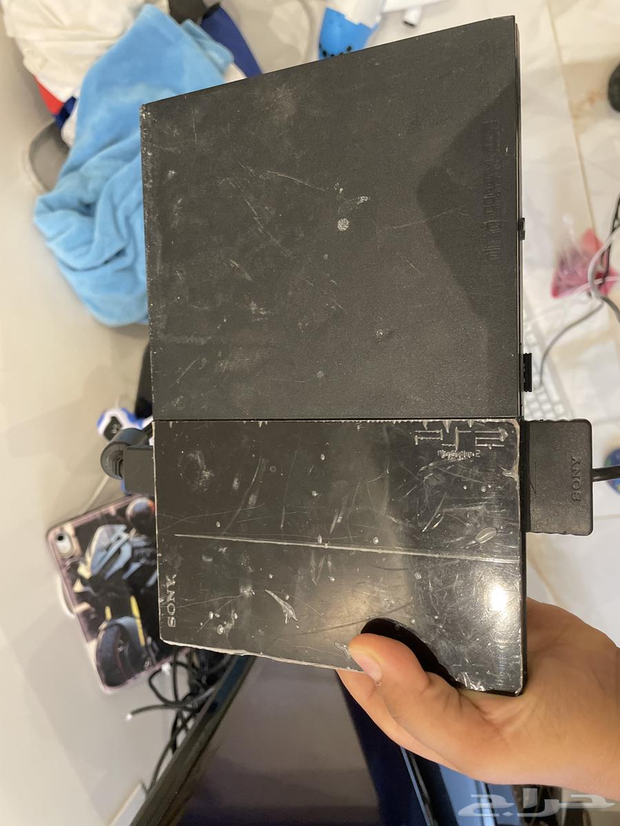 سوني 2 للبيع مع يده وحده و سلك hdmi بدون سلك التشغيل63713031187331110