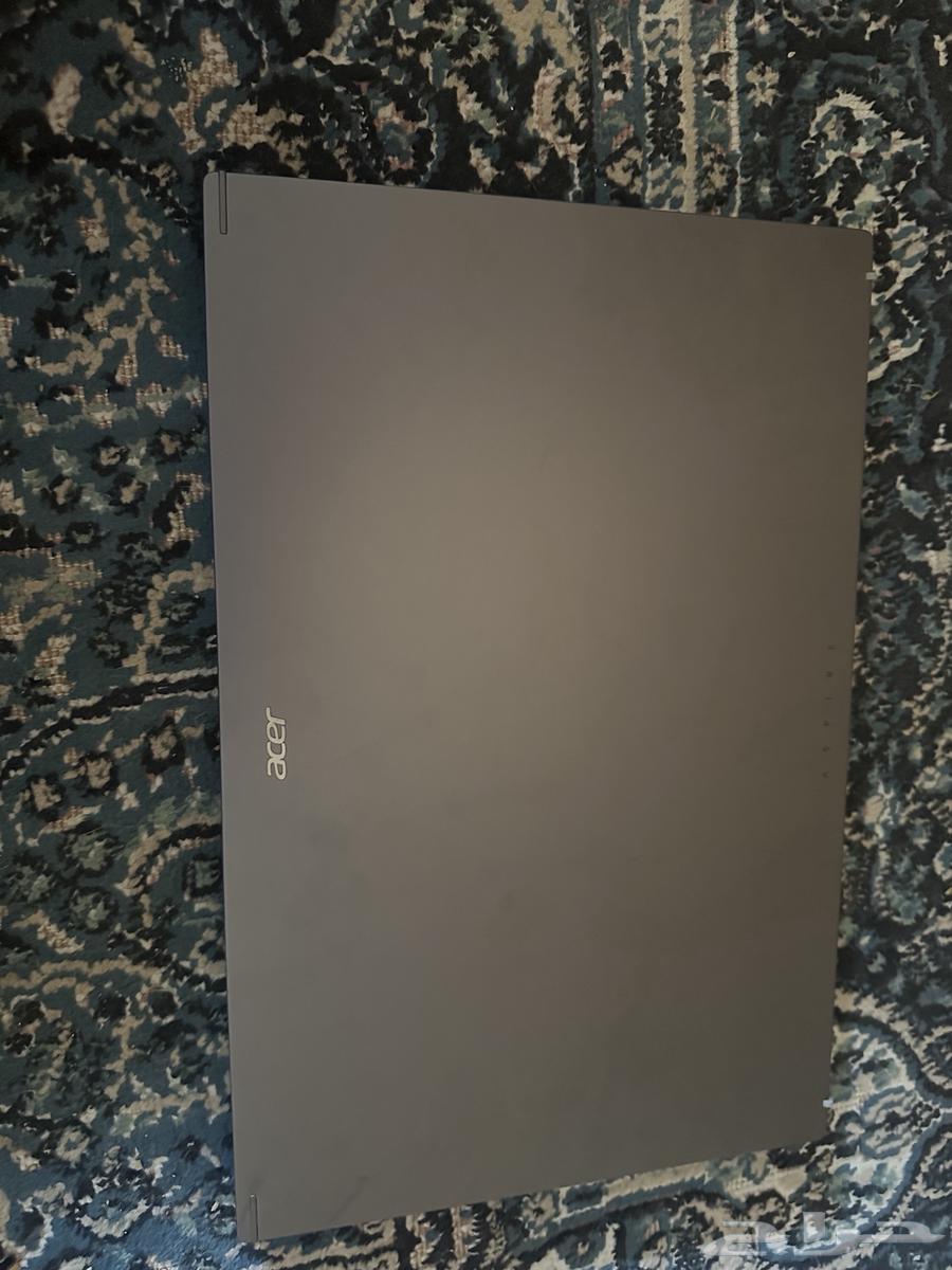 لابتوب acer ب حالة الجديد63709376500865111