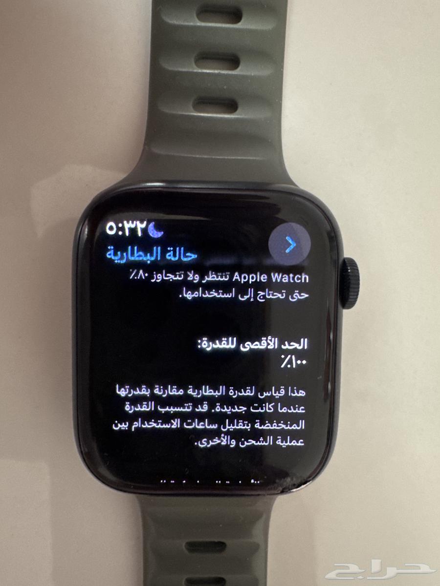 للبيع Apple Watch Series 9 (الجيل التاسع)63713208547715113