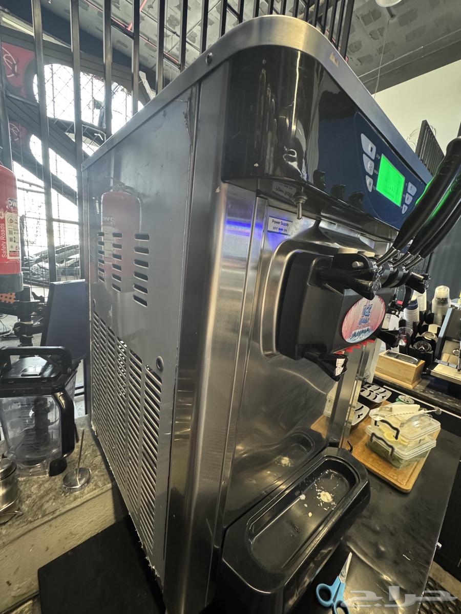 Ice cream machine for sale, there is a video of it63791053830531111