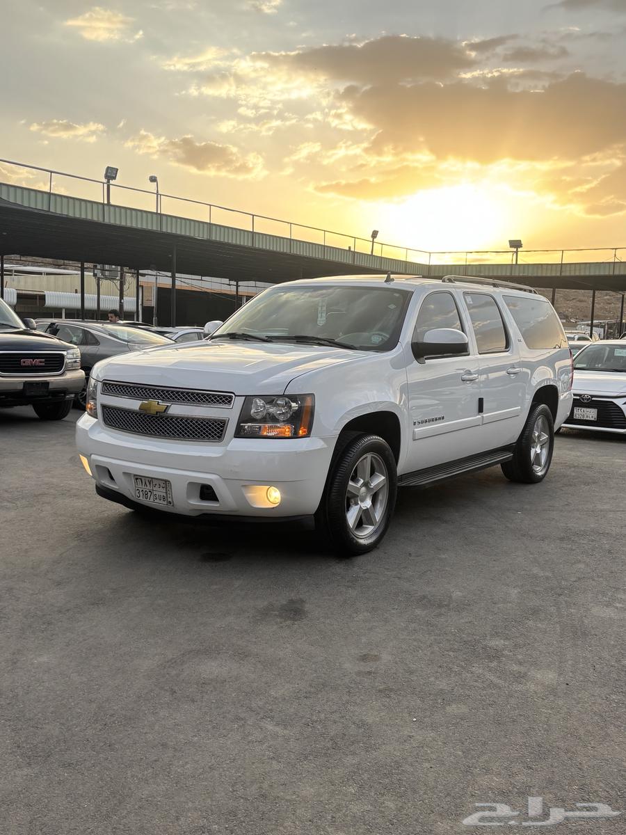 Chevrolet Suburban 200763790734793475112