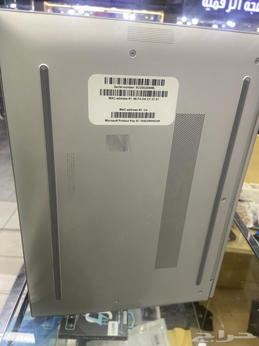 لاب توب اتش بي الترا اليت بوك كور i5 رام 16 جيجا الجيل 1363710494764929111