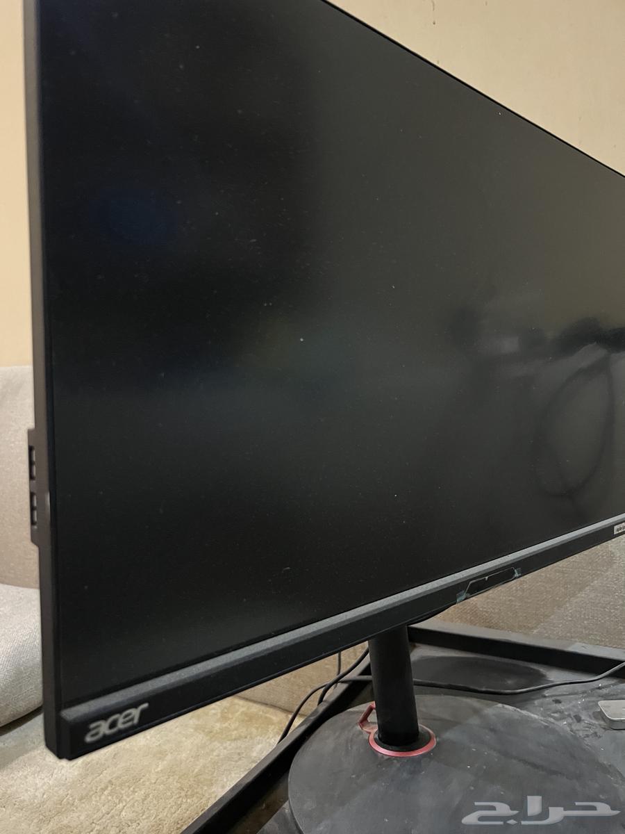 PlayStation 5 with all accessories, professional controller, and gaming monitor63713862468738112