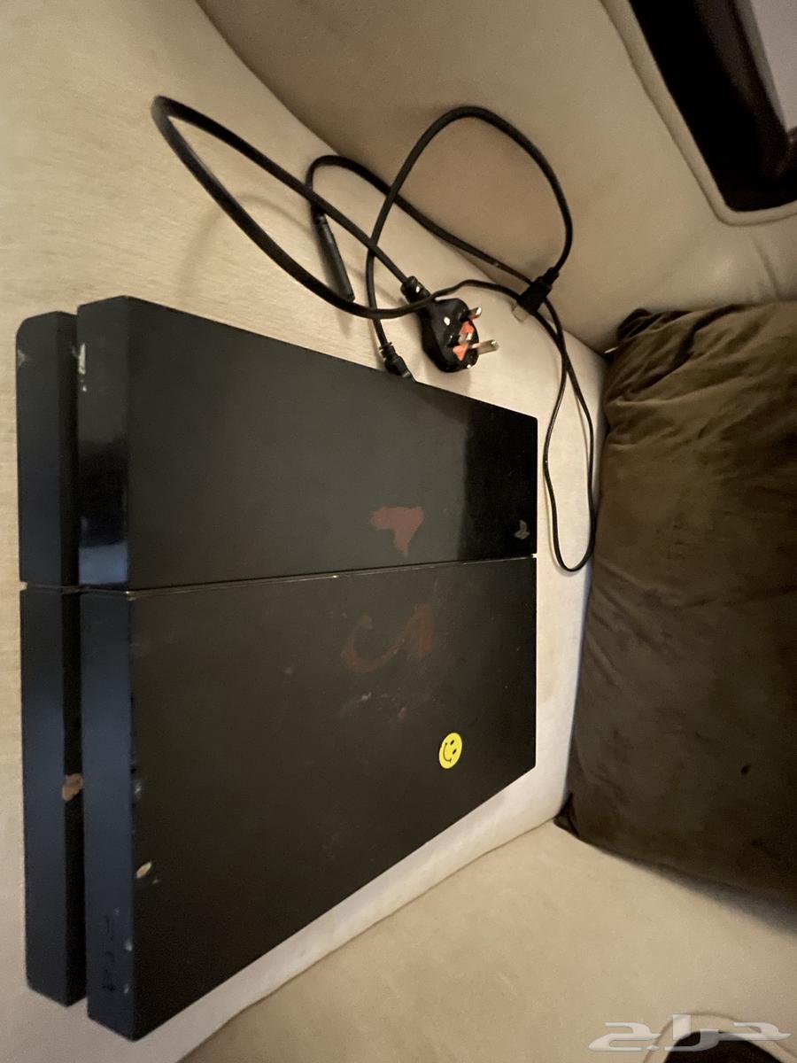 سوني فور للبيع نظيف مايشكي من شي سبب البيع طفشت منه63706479235587110