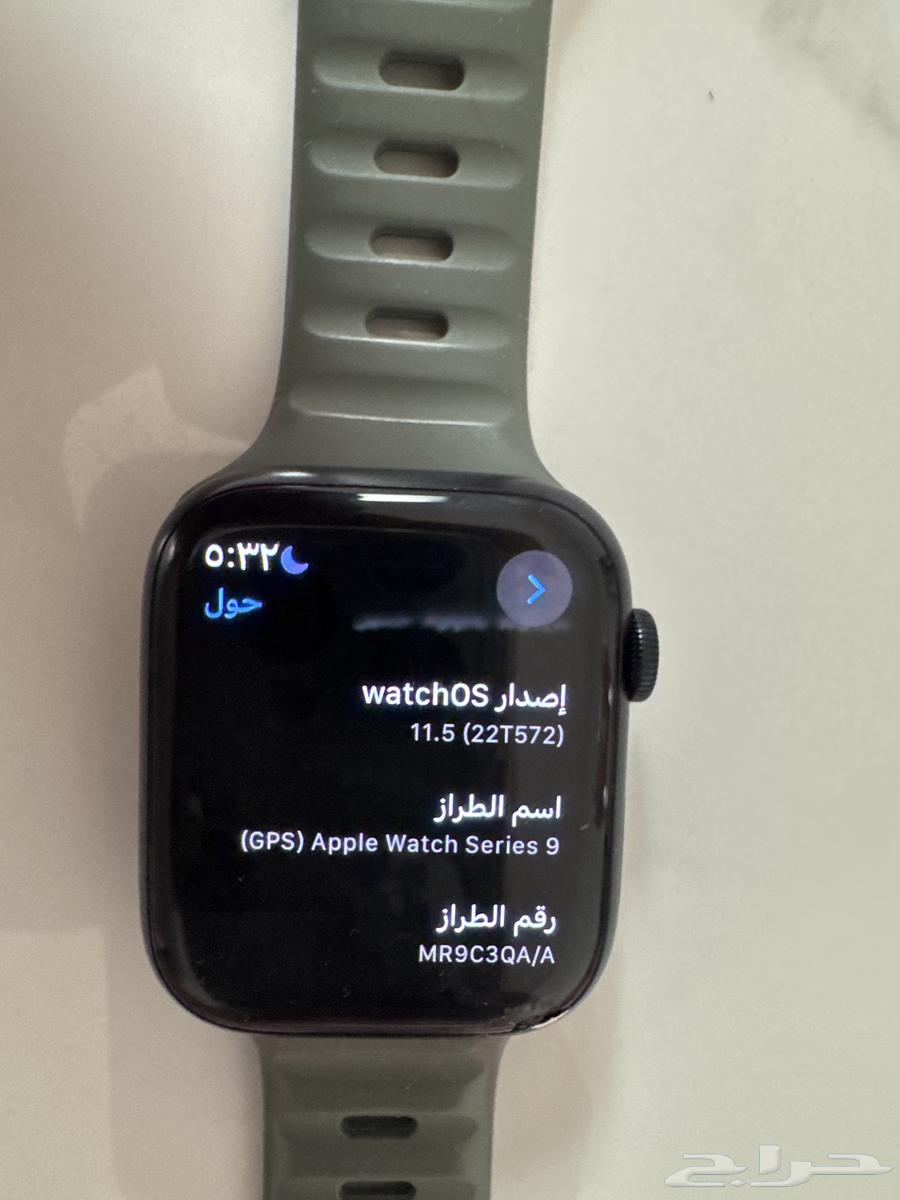 للبيع Apple Watch Series 9 (الجيل التاسع)63713208547715112