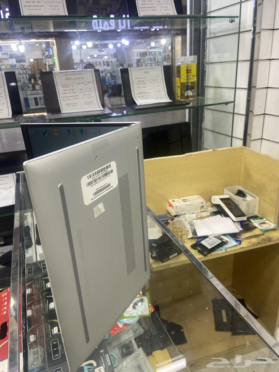 لاب توب اتش بي الترا اليت بوك كور i5 رام 16 جيجا الجيل 1363710494764929110