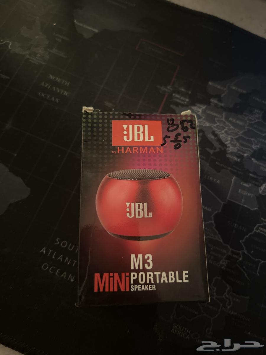 مكبر صوت JBL m3 للبيع جديد بالكامل63706940694530110