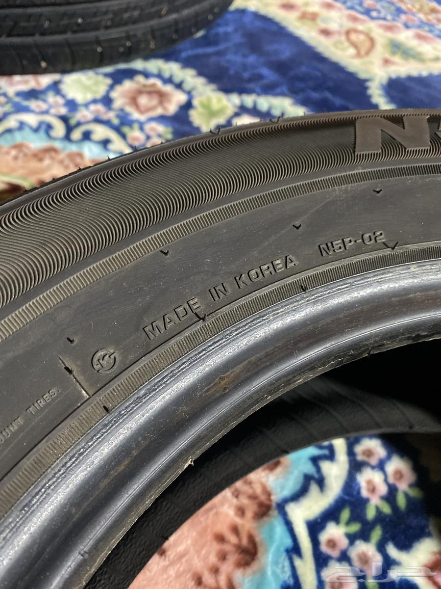 ROADSTONE Tires Set, Size 15, Semi-New63780305473665114