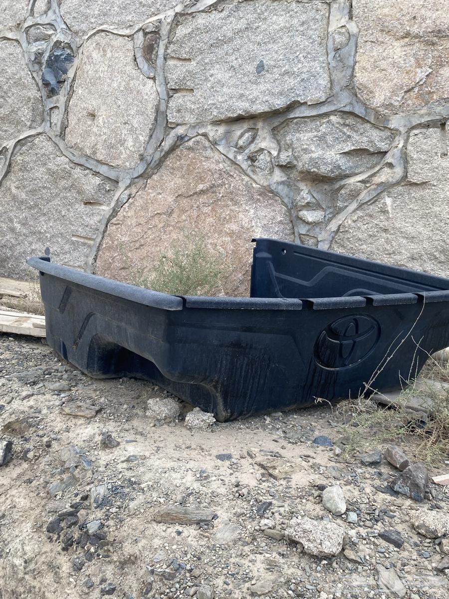 HiLux 2016-2025 Fiberglass Tub63796745891971110