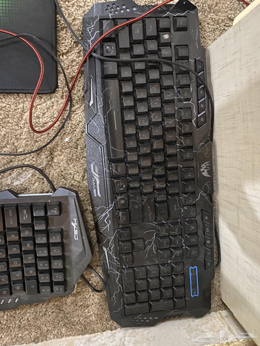 Mouse and keyboard mouse pad63711140456066110