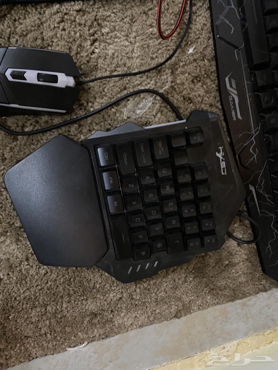 Mouse and keyboard mouse pad63711140456066111