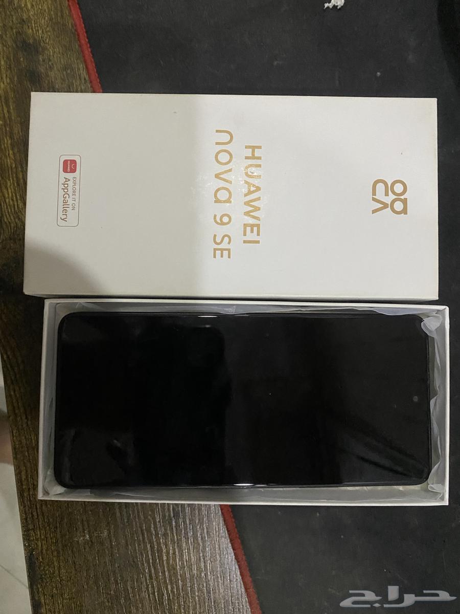 هواوي نوفا SE963711233435907110