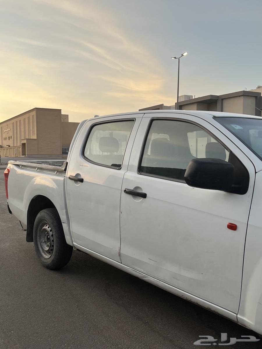 ايسوزو 2015 ديزل بدون دبل63795583259139114