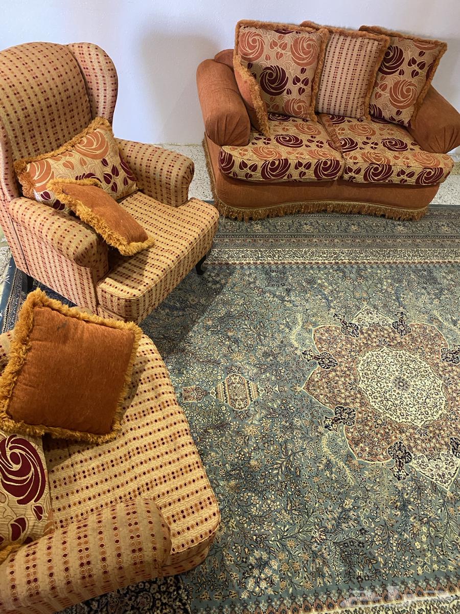 Sofa Set for Sale, Clean and in Excellent Condition63708931822723113