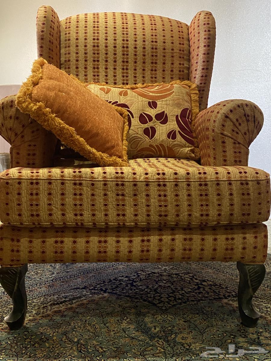 Sofa Set for Sale, Clean and in Excellent Condition63708931822723112