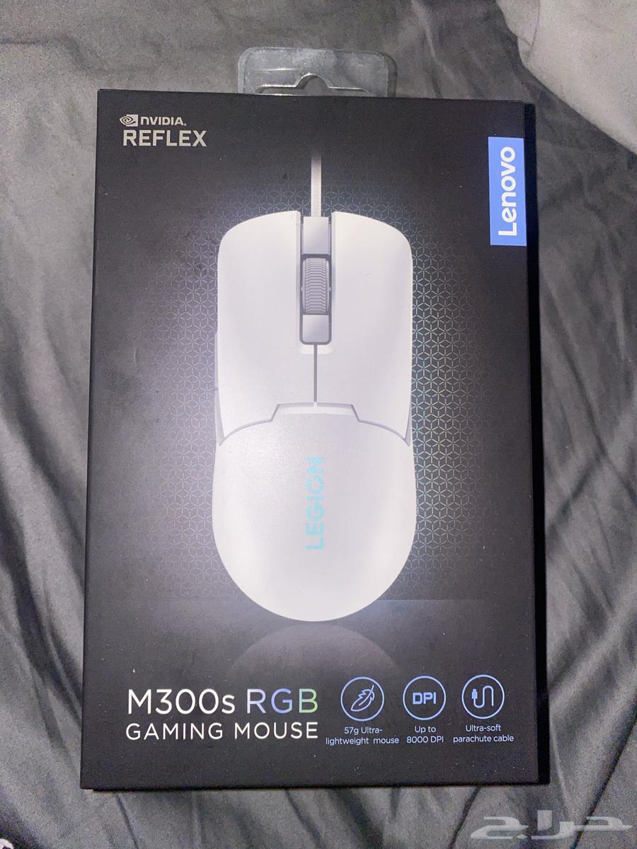 Lenovo M300s RGB Gaming mouseGaming mouse63710589345025110