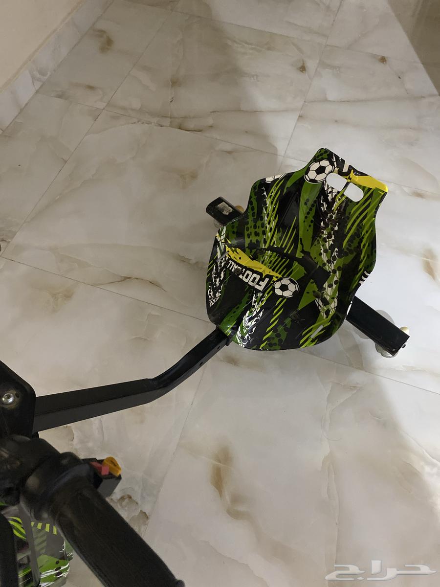 سكوتر كهربائي سبب البيع مااحتاجه جديد ماصار له شهر63714709634690111