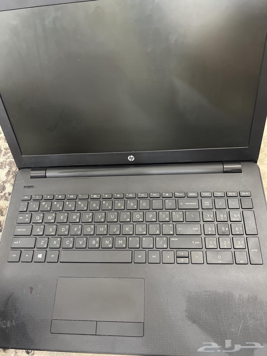 لابتوب اخو الجديد hp مع ملحقاته وشنطه سليم من كل شي63712035804547110