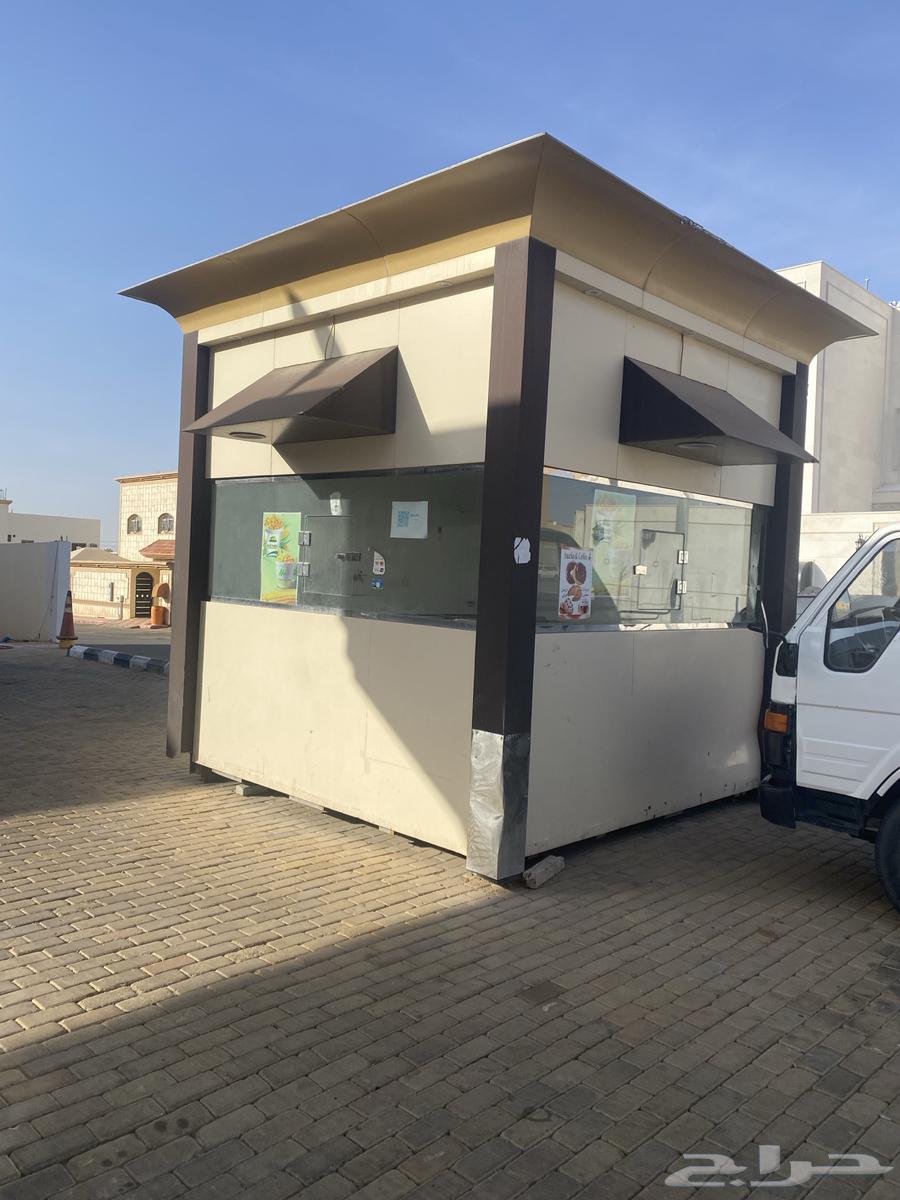 كشك كفي3 3 معه دولاب مطبخ63713481763330113