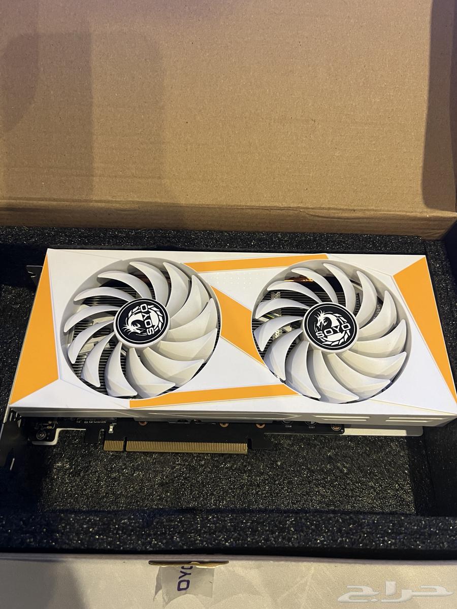 SOYO NVIDIA GeForce RTX2060 SUPER 8GB Graphics Card63714908410754111
